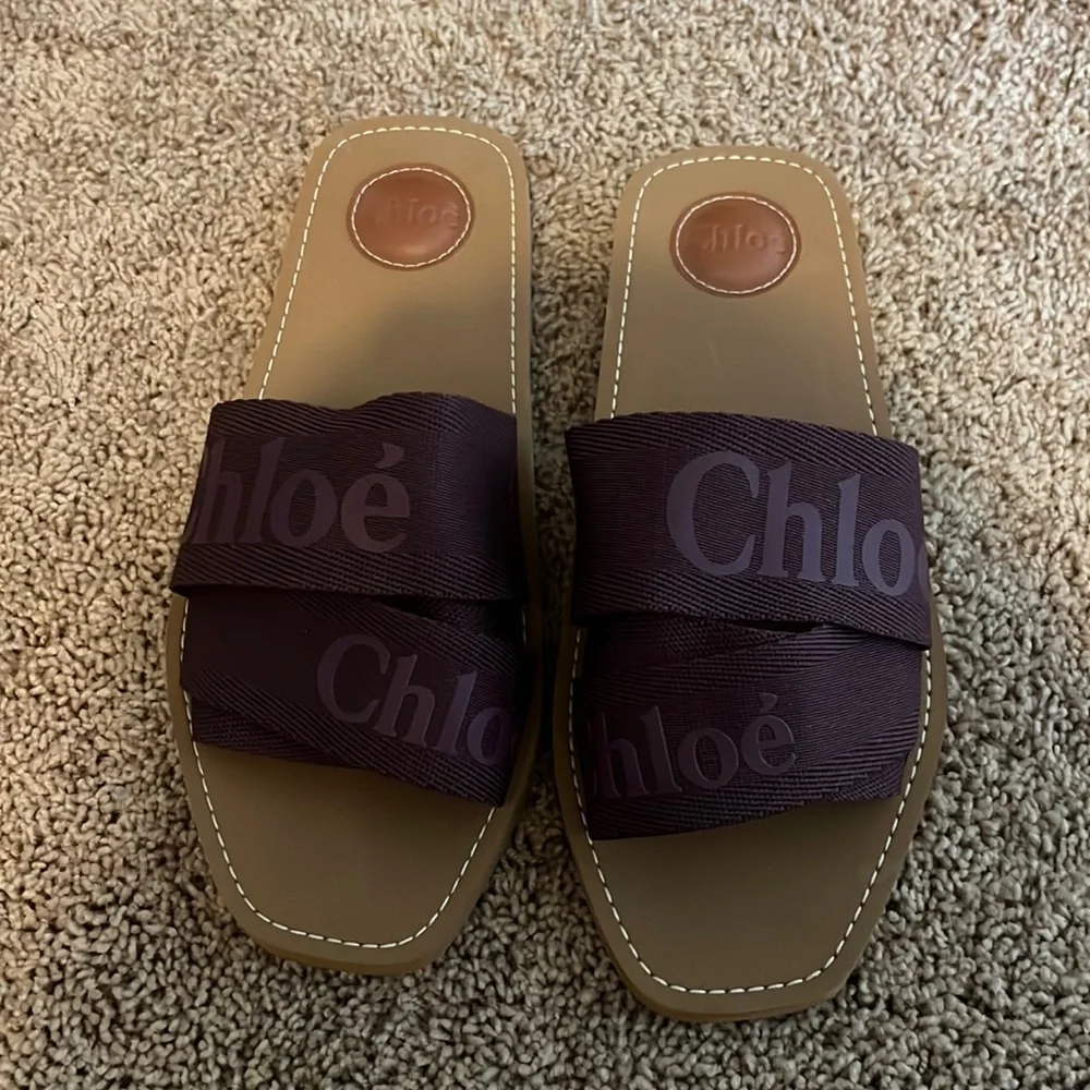 Chloe Sandals - Picture 1 of 1